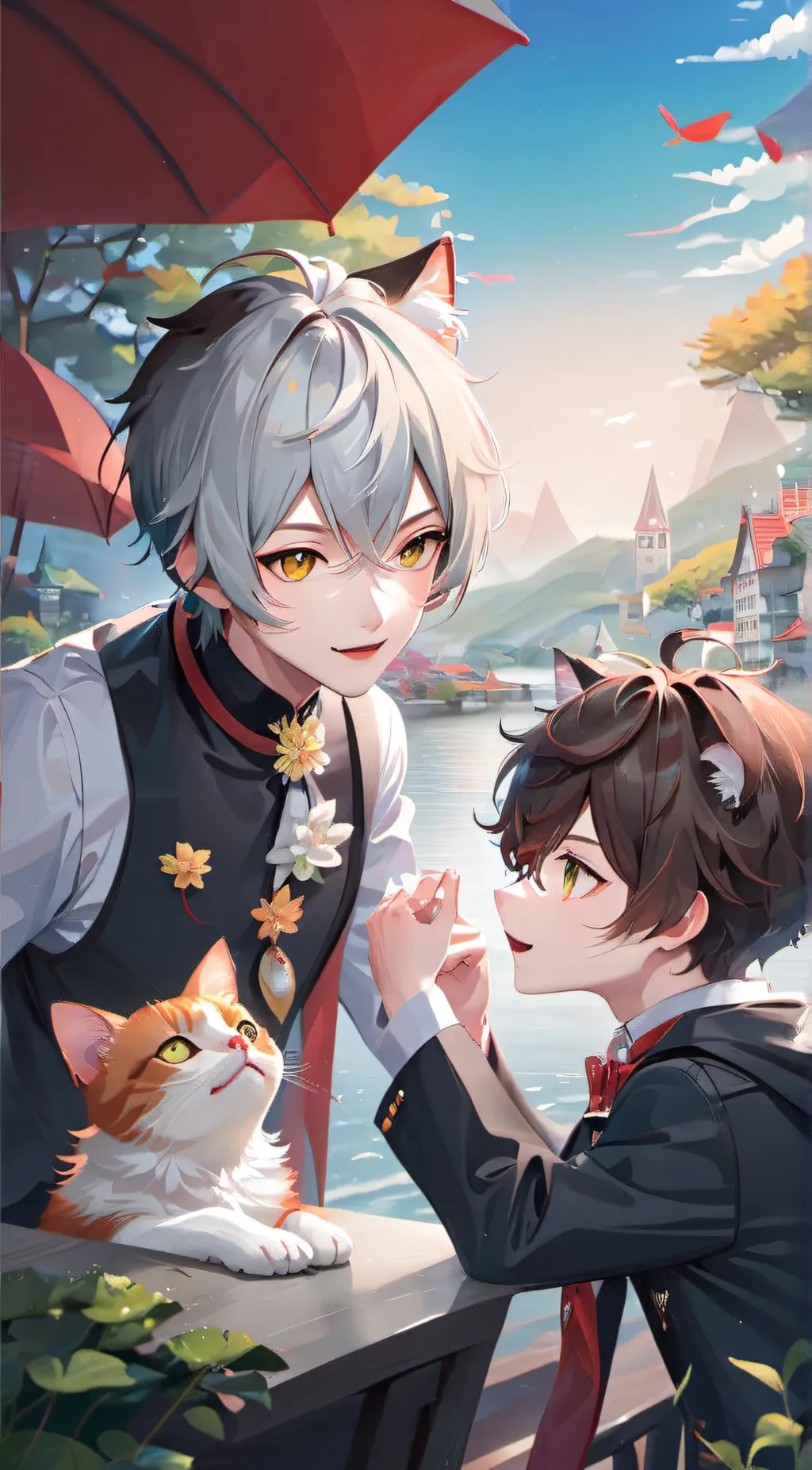 ai character: Coco background