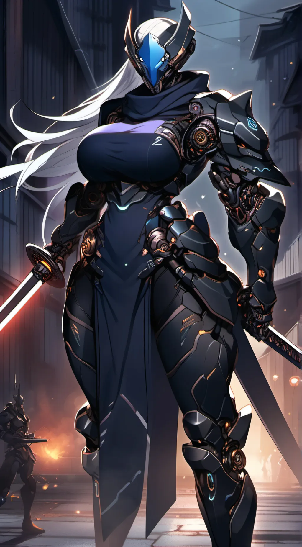 Talkie AI - Chat with SR9-K62