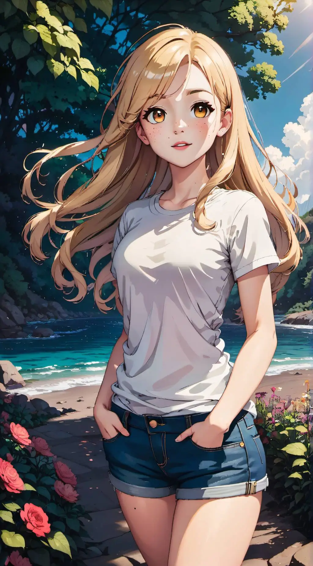 Talkie AI - Chat with Belle