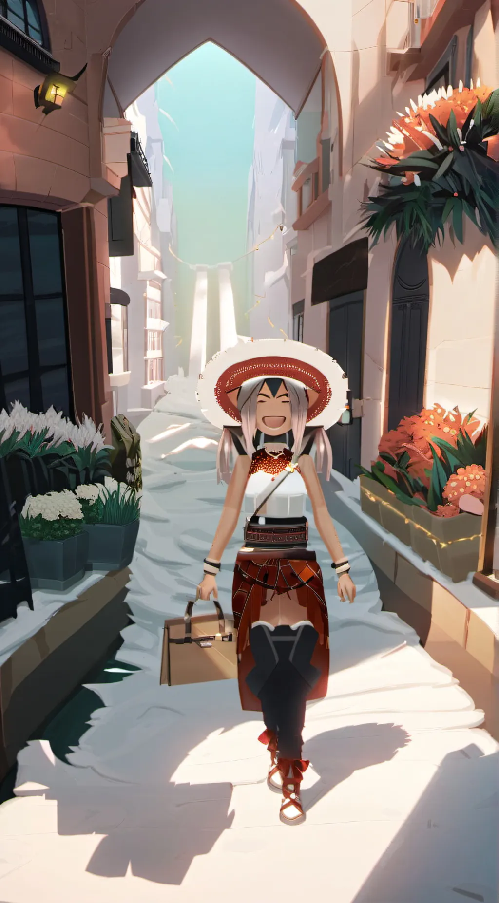 Talkie AI - Chat with Mia