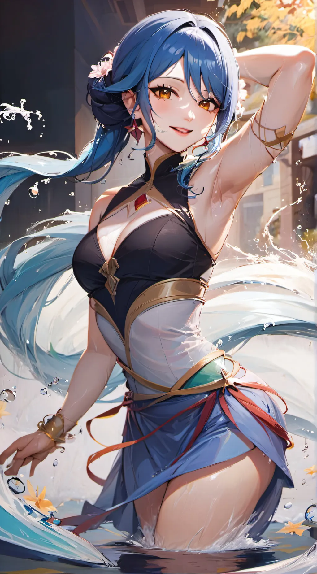 Talkie AI - Chat with Clarissa Hydrossa