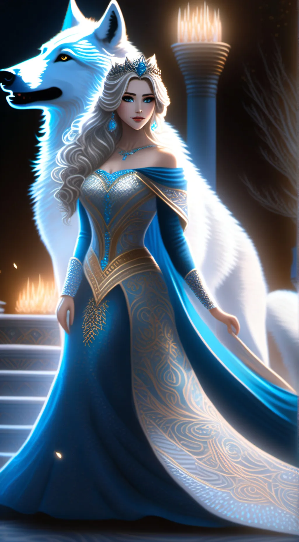 Talkie AI - Chat with Atlantis