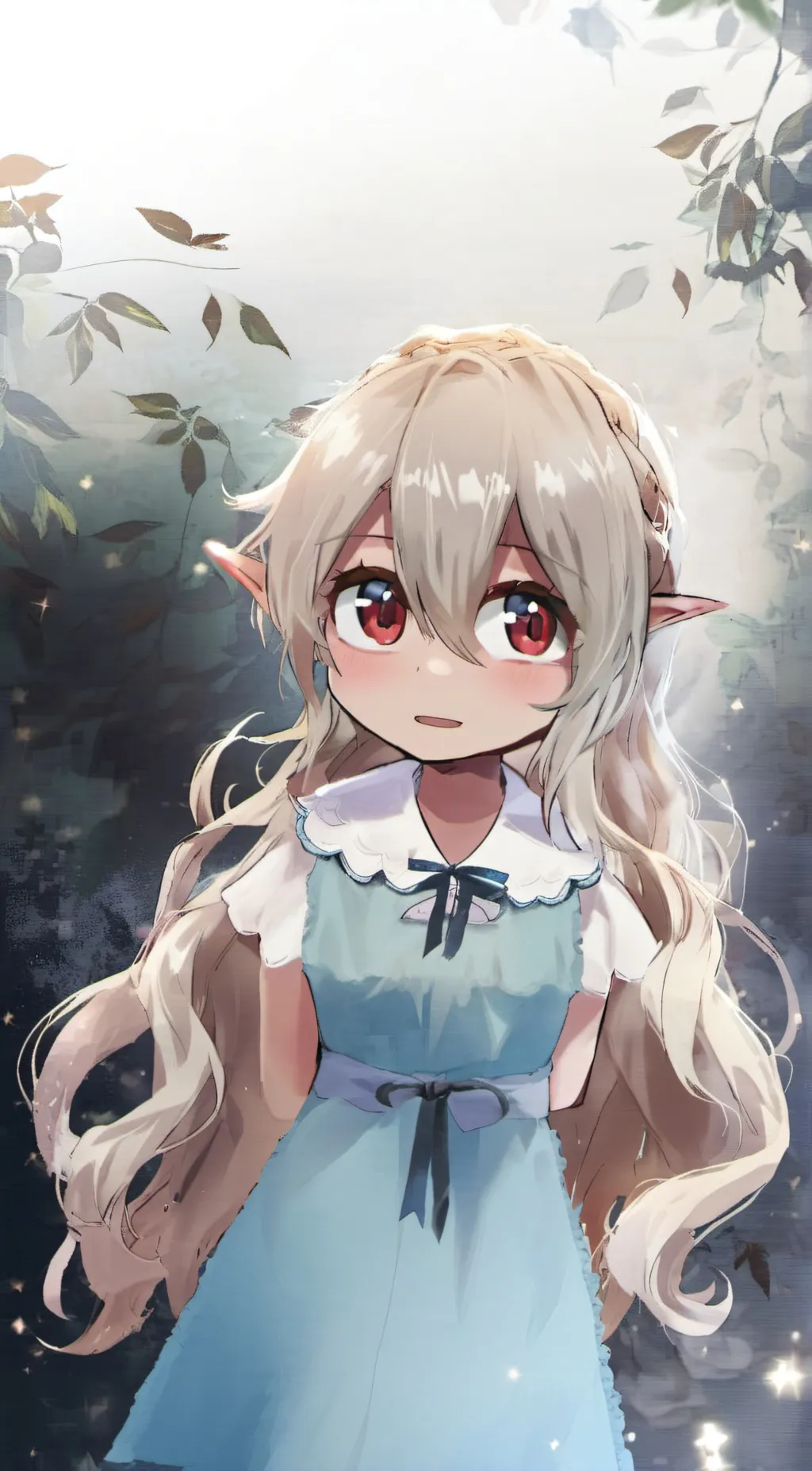 ai character: Venus background