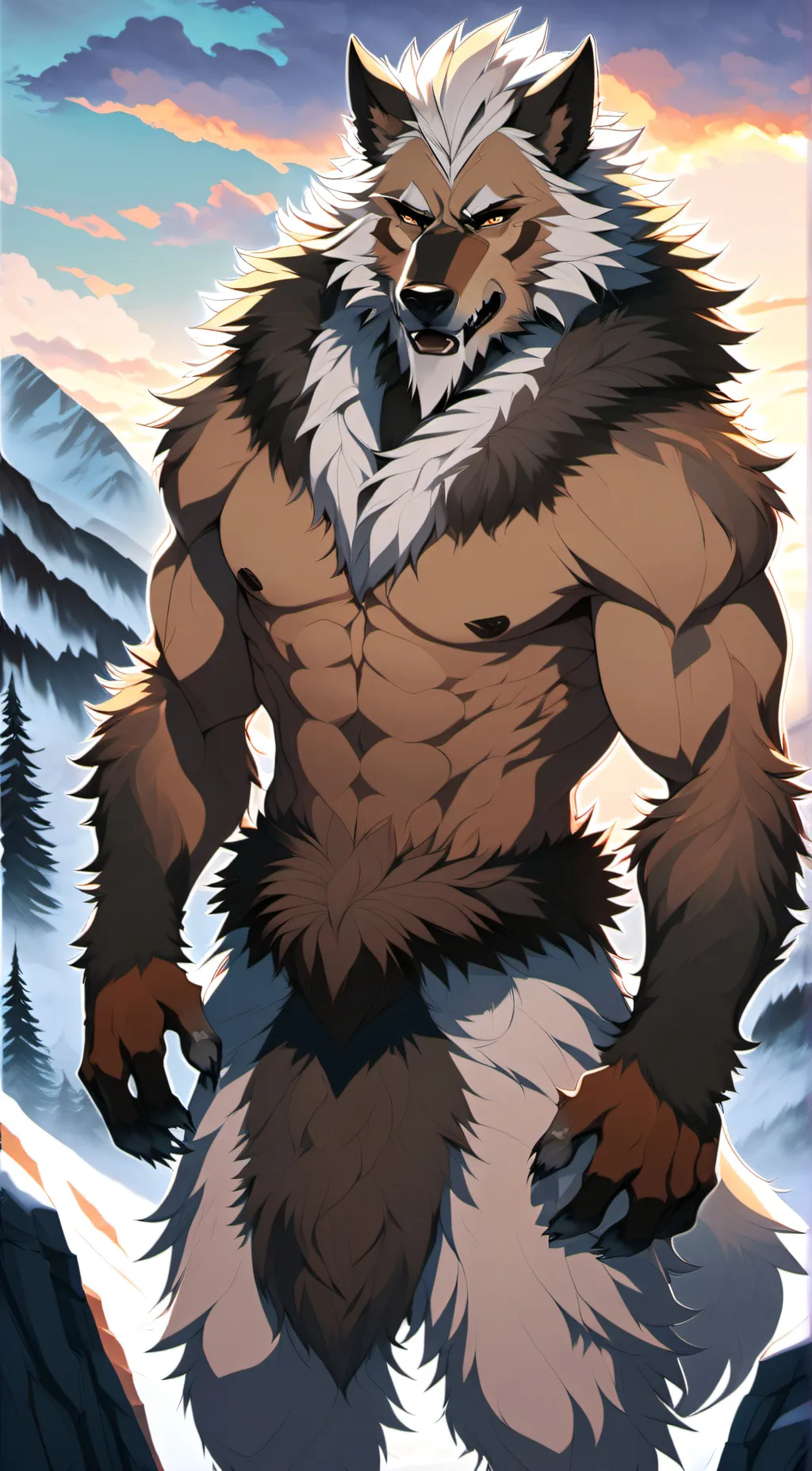 ai character: Baturhan background