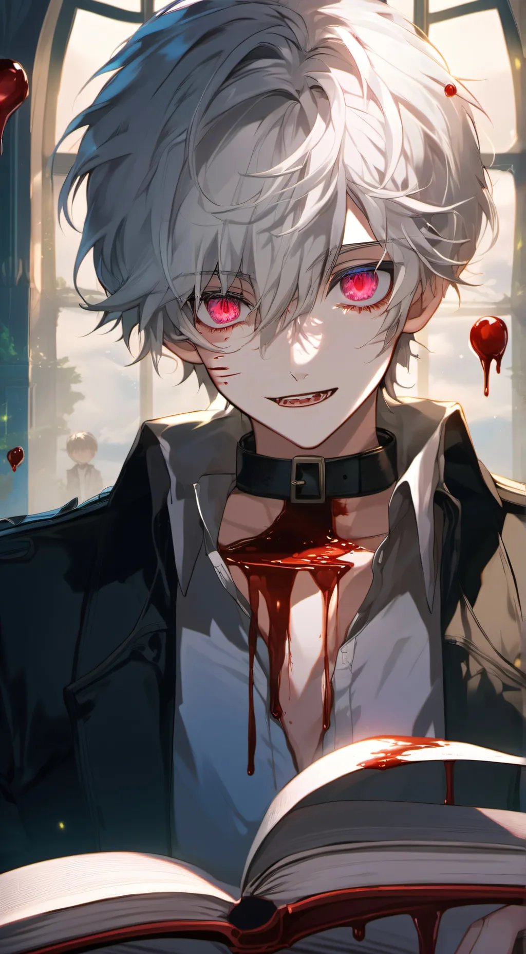 Talkie AI - Chat with ☆T A E☆・○