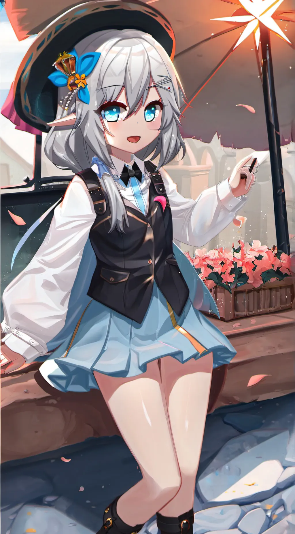 Talkie AI - Chat with My Gacha oc! Amy