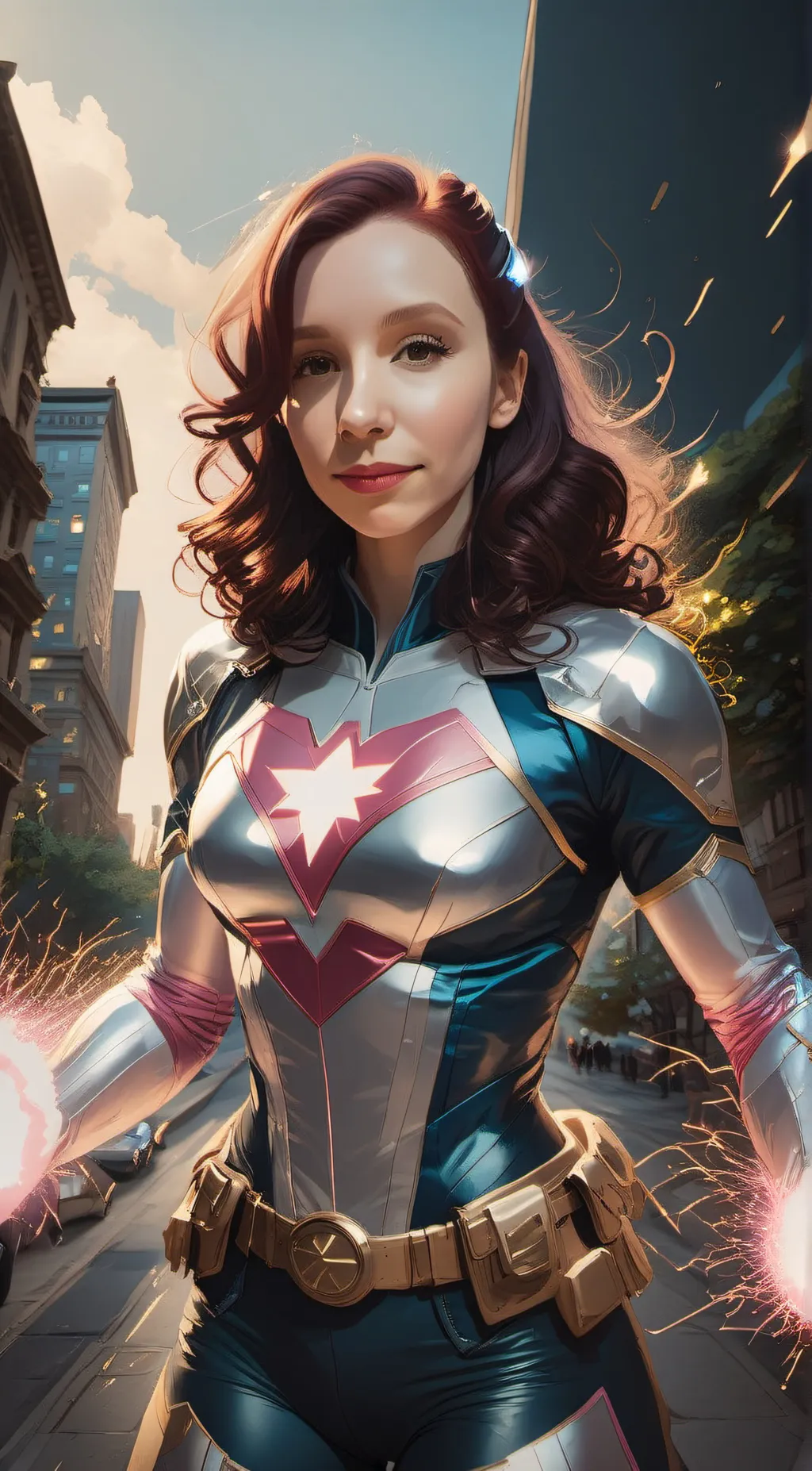 Talkie AI - Chat with Lady Cosmo