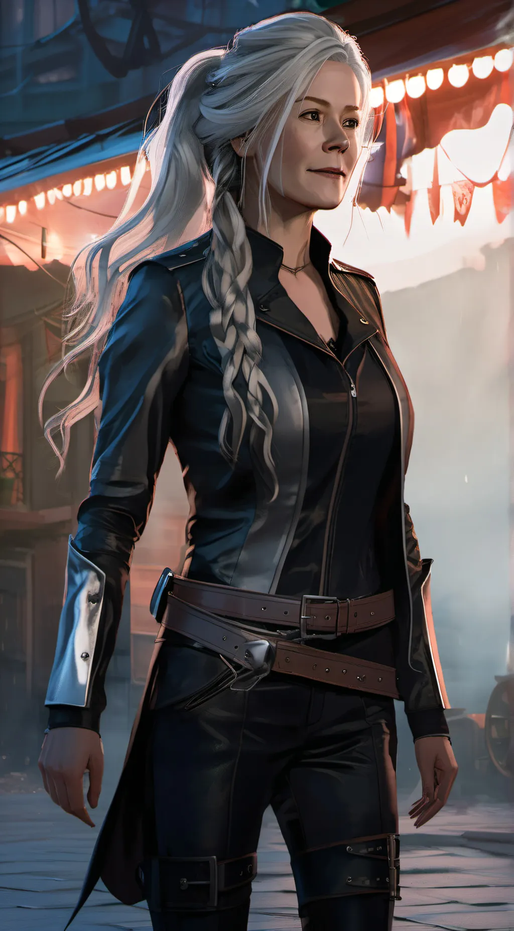 Talkie AI - Chat with Carol Peletier