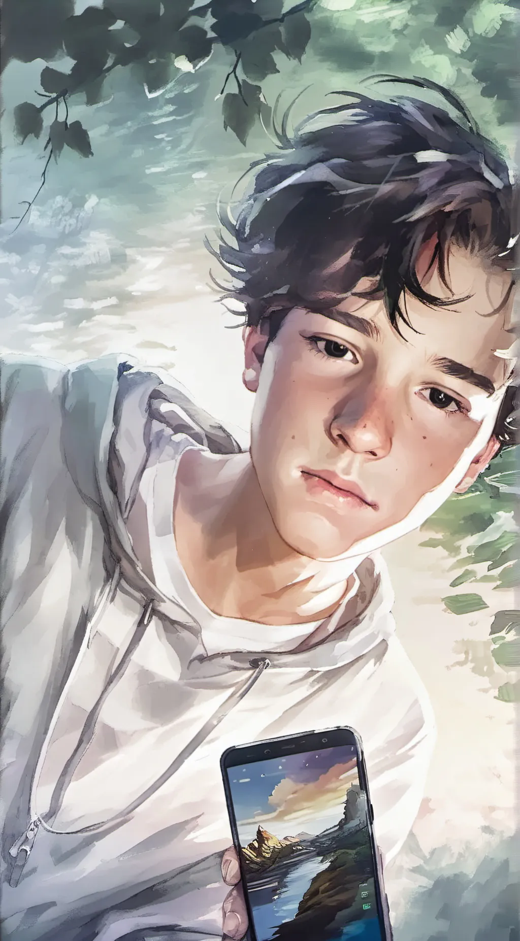 Talkie AI - Chat with Jacob