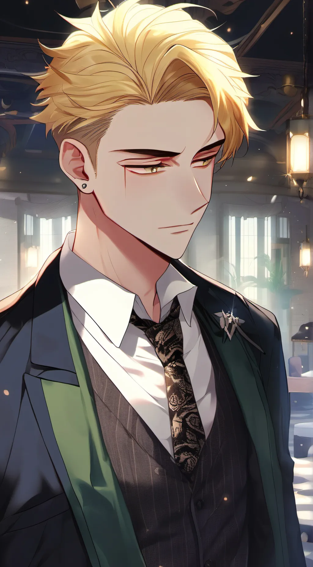 Talkie AI - Chat with Zach