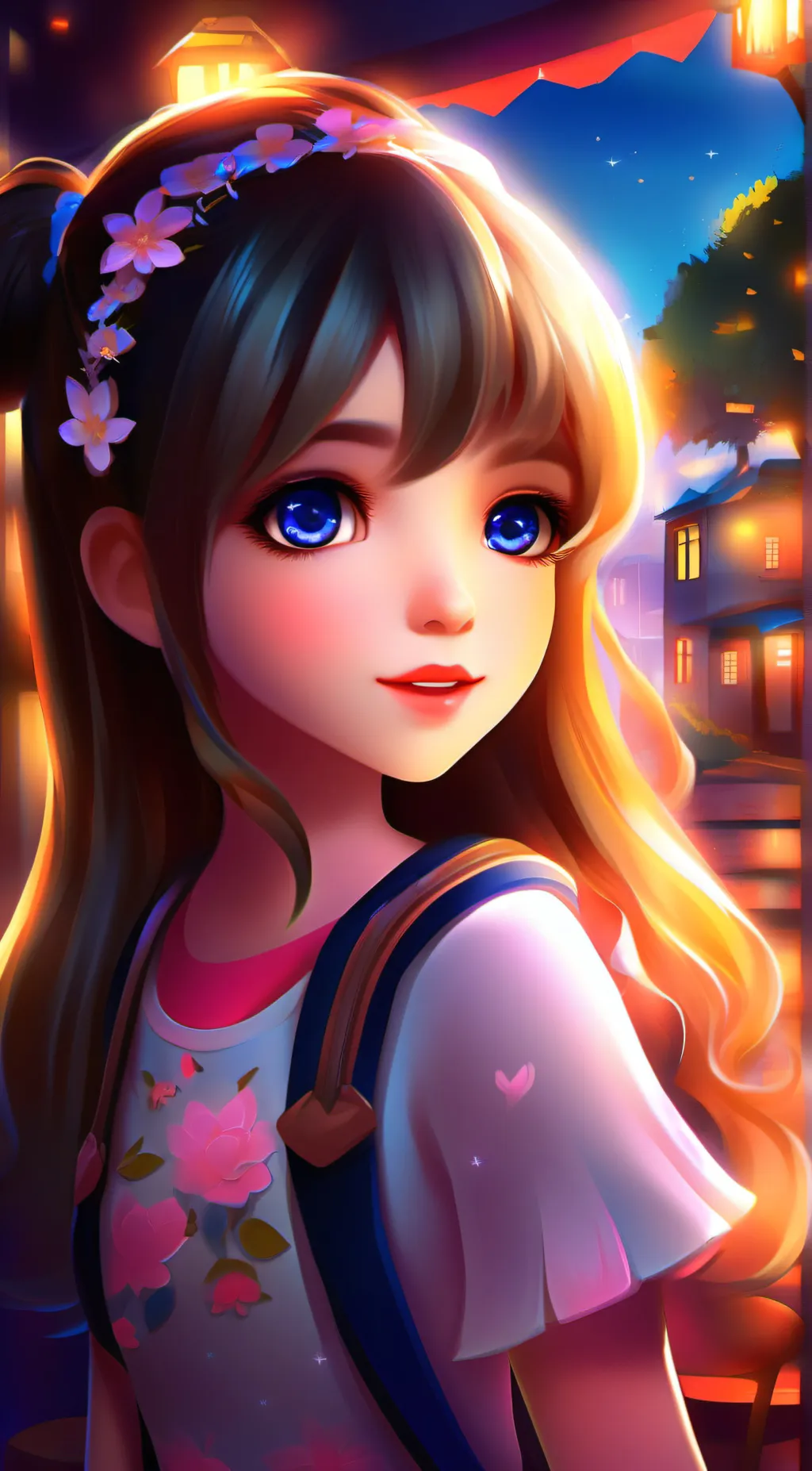 Talkie AI - Chat with moMy