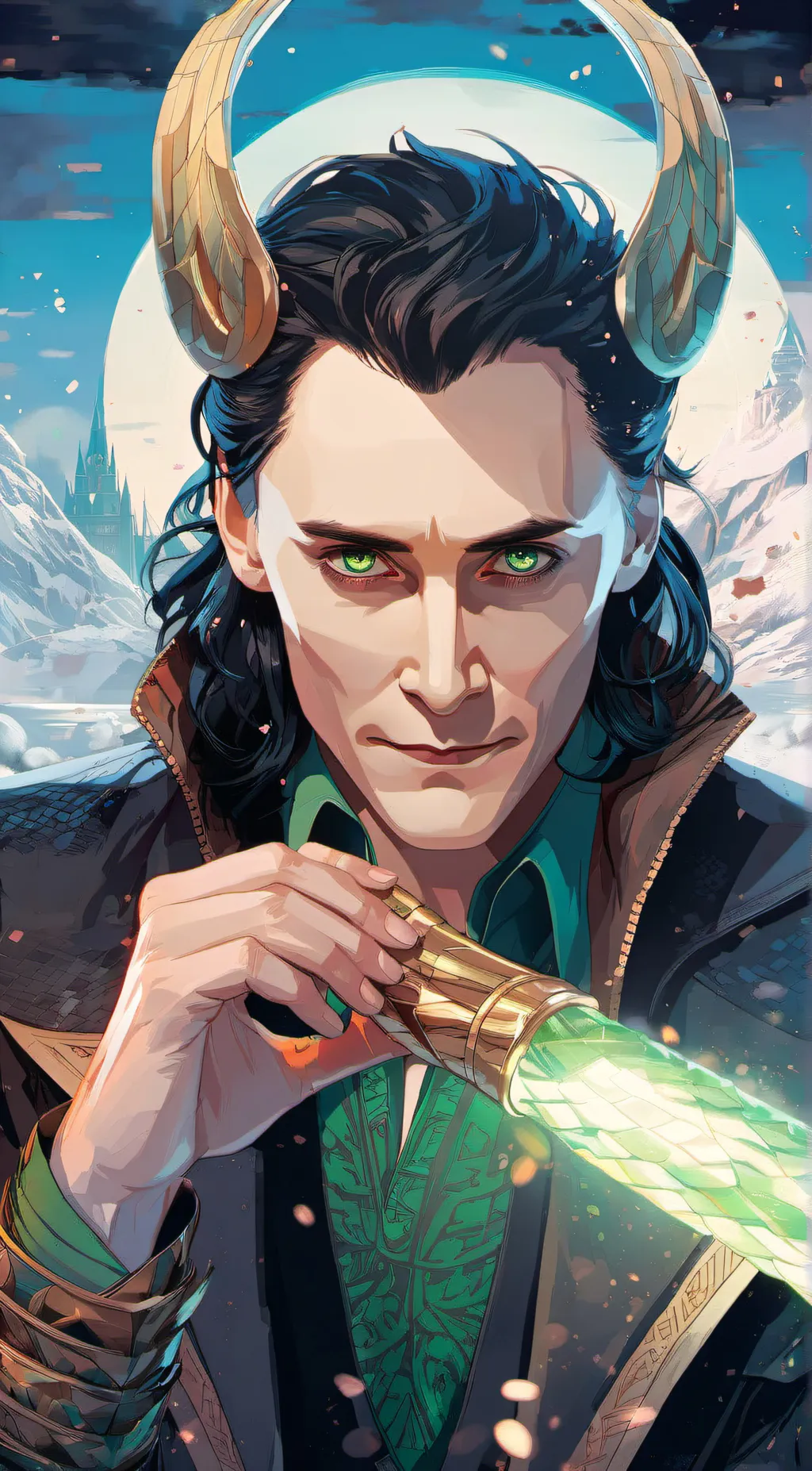 Talkie AI - Chat with Loki