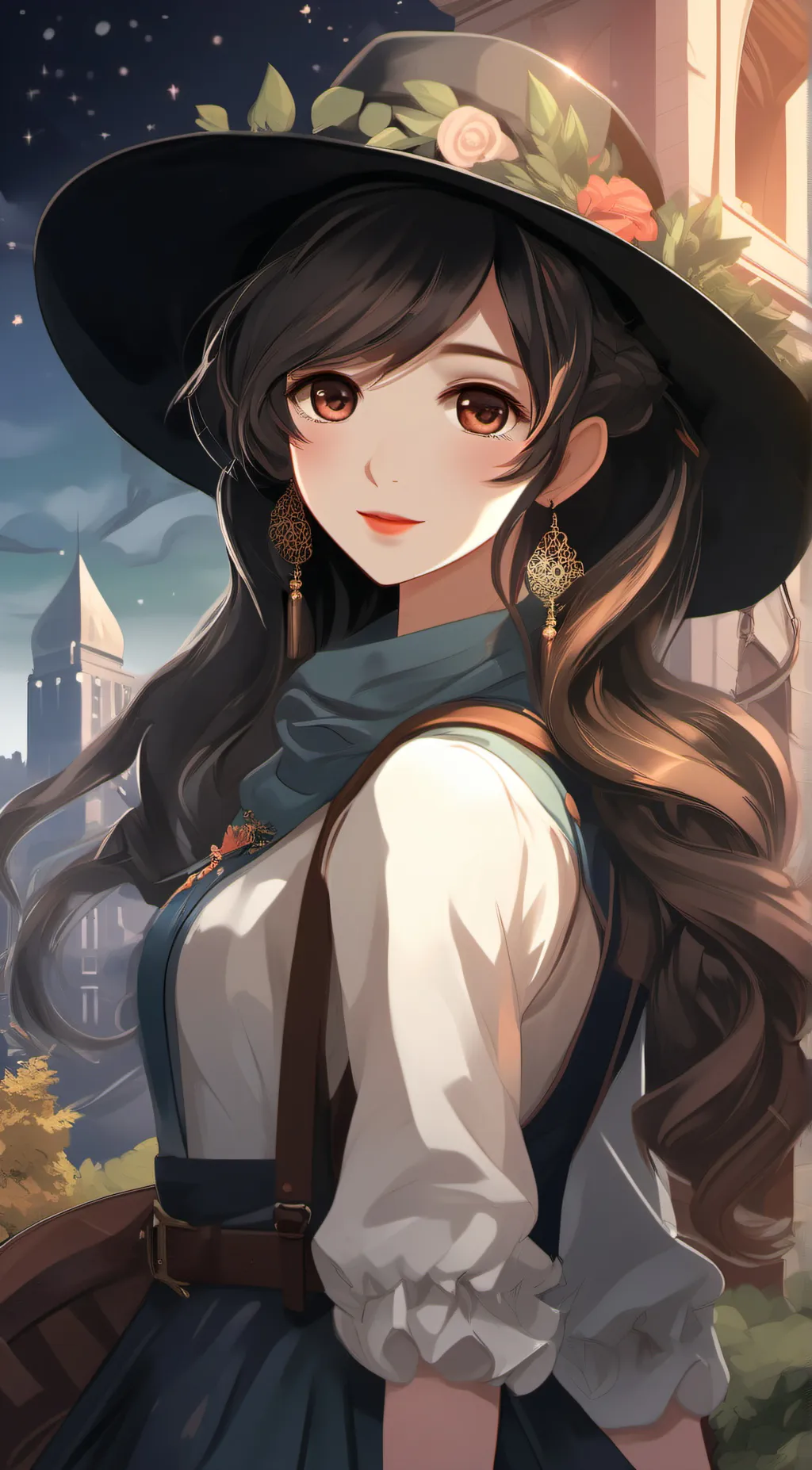 Talkie AI - Chat with Julian Hayes