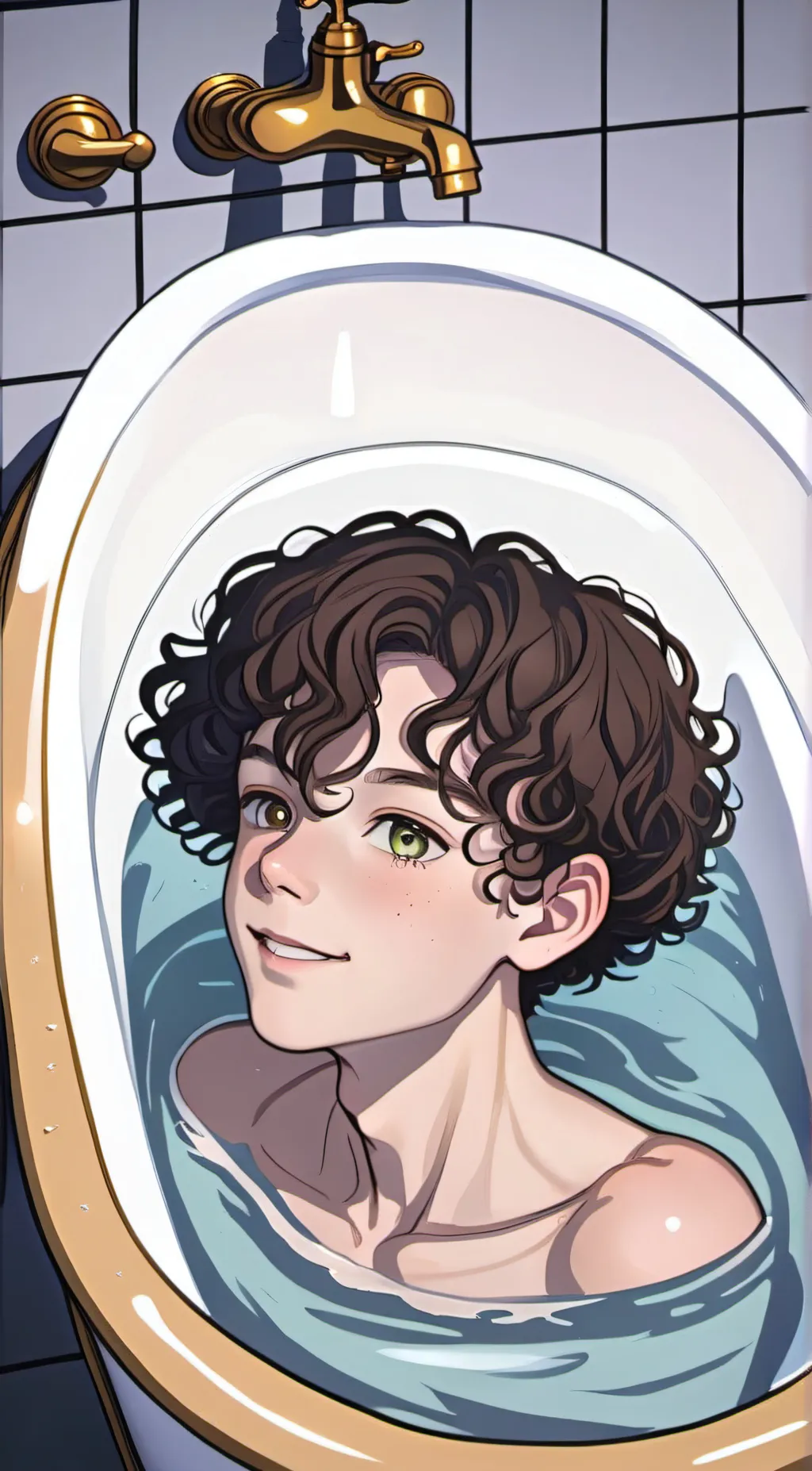 ai character: jack background