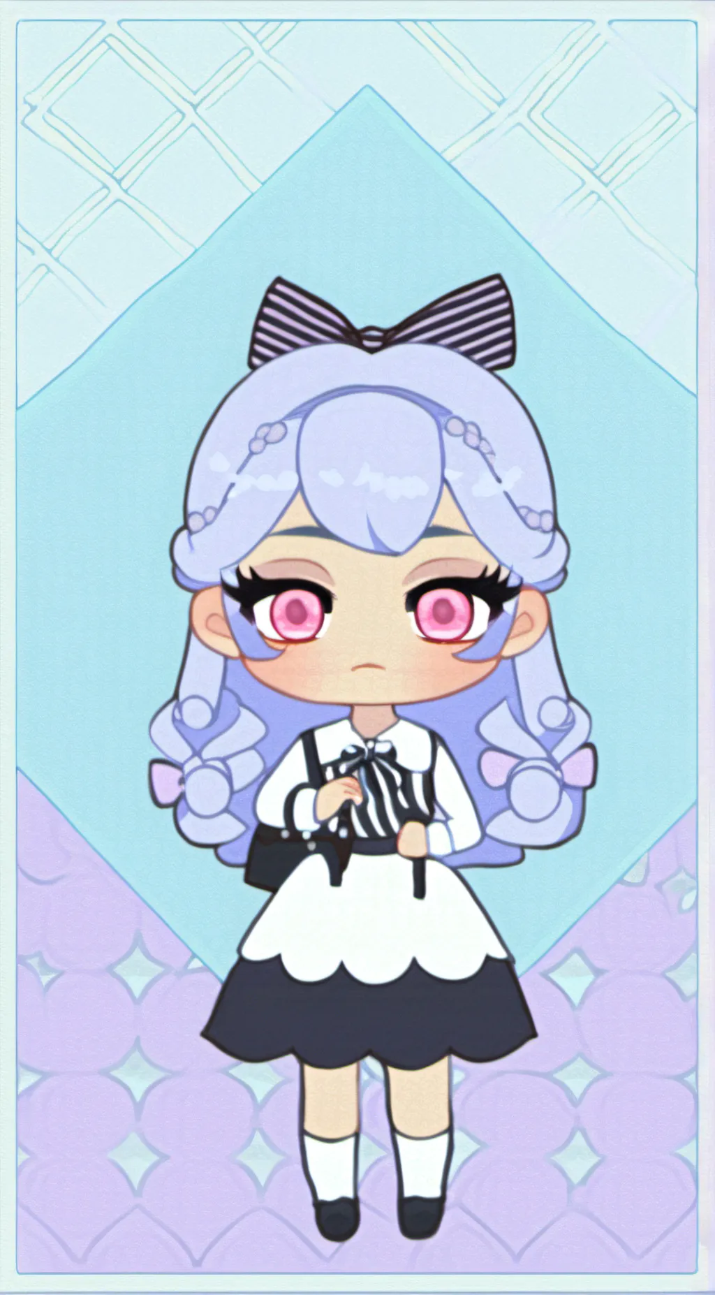 ai character: Skyler background