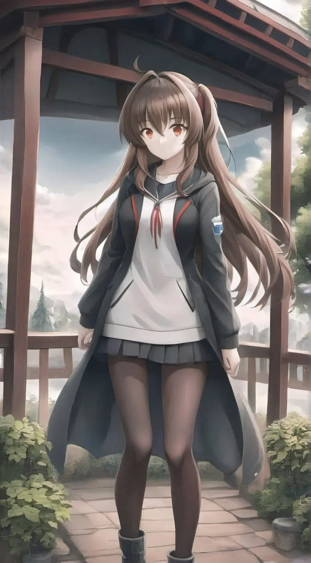 ai character: Kouso background