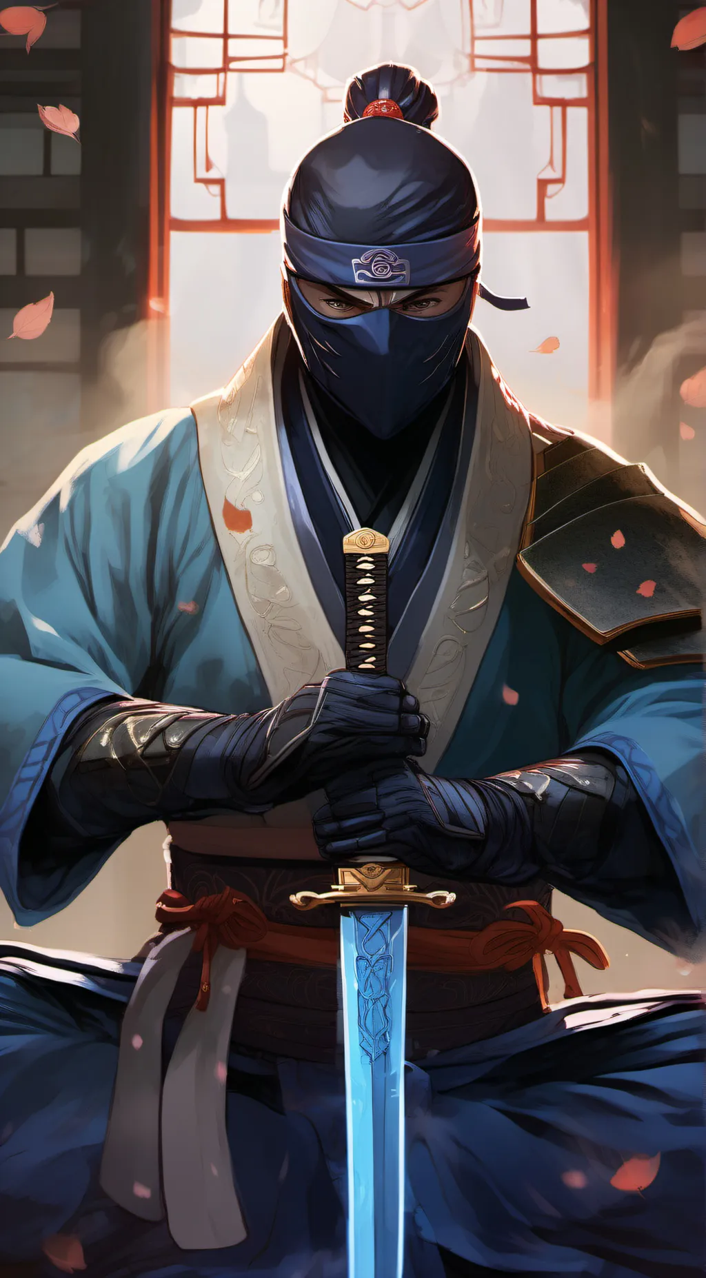 Talkie AI - Chat with Master shen