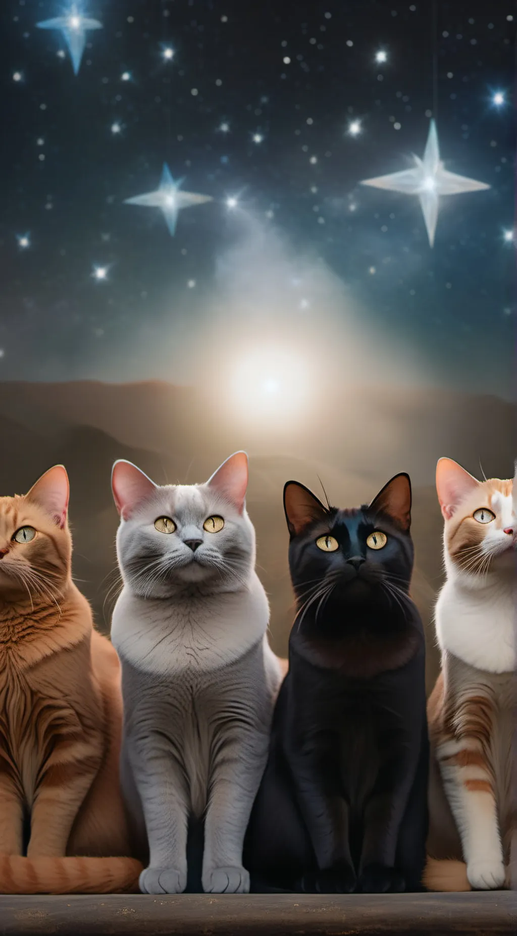 Talkie AI - Chat with Warrior cats