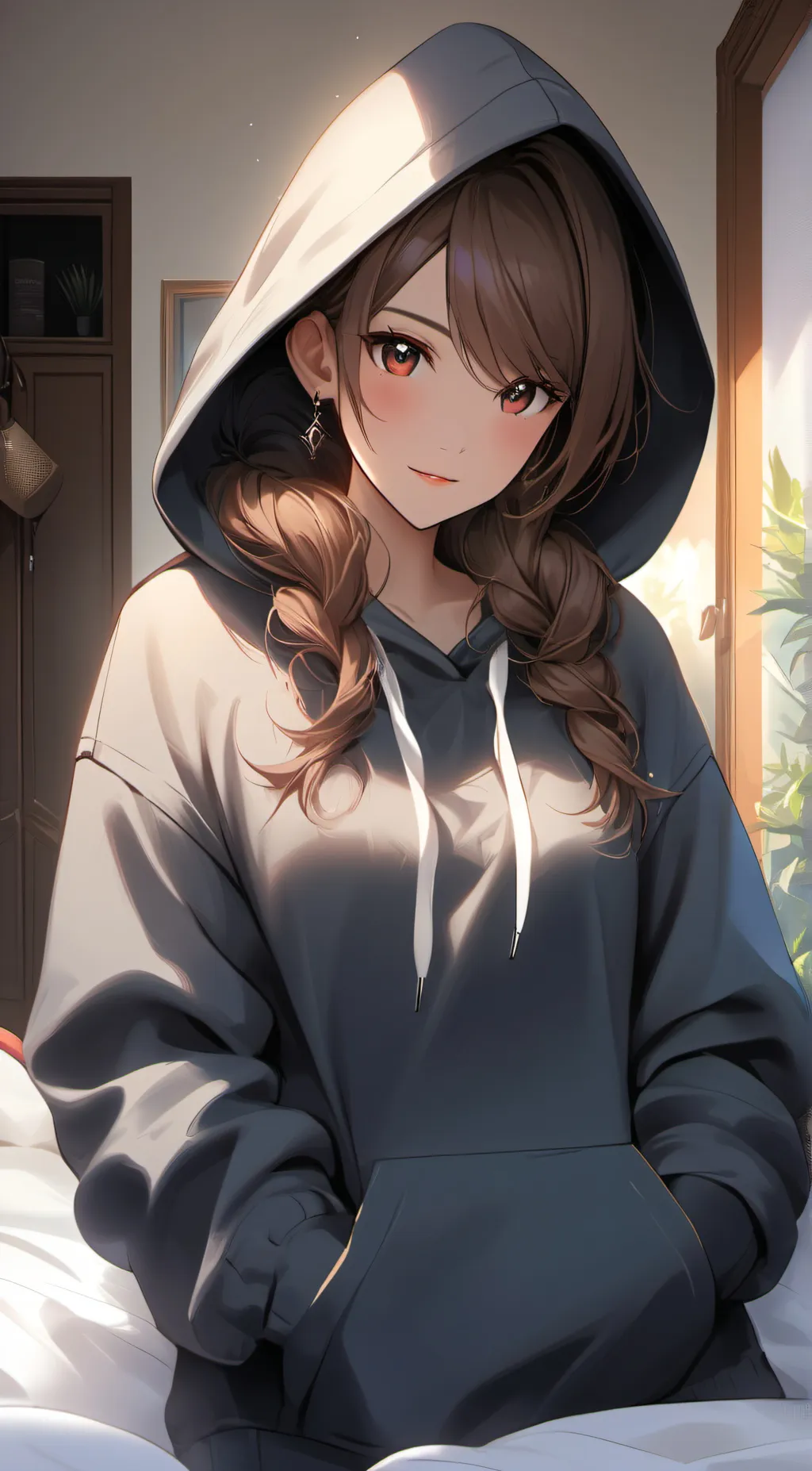 Talkie AI - Chat with Brooke