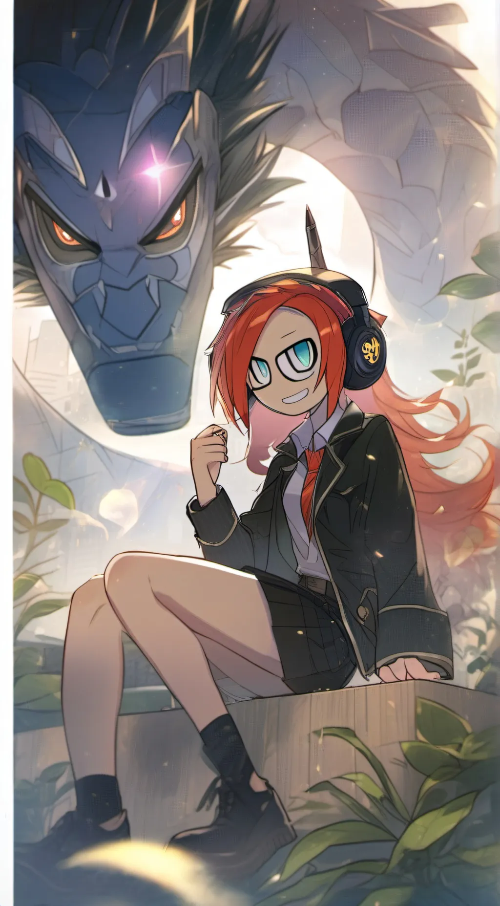 Talkie AI - Chat with GF