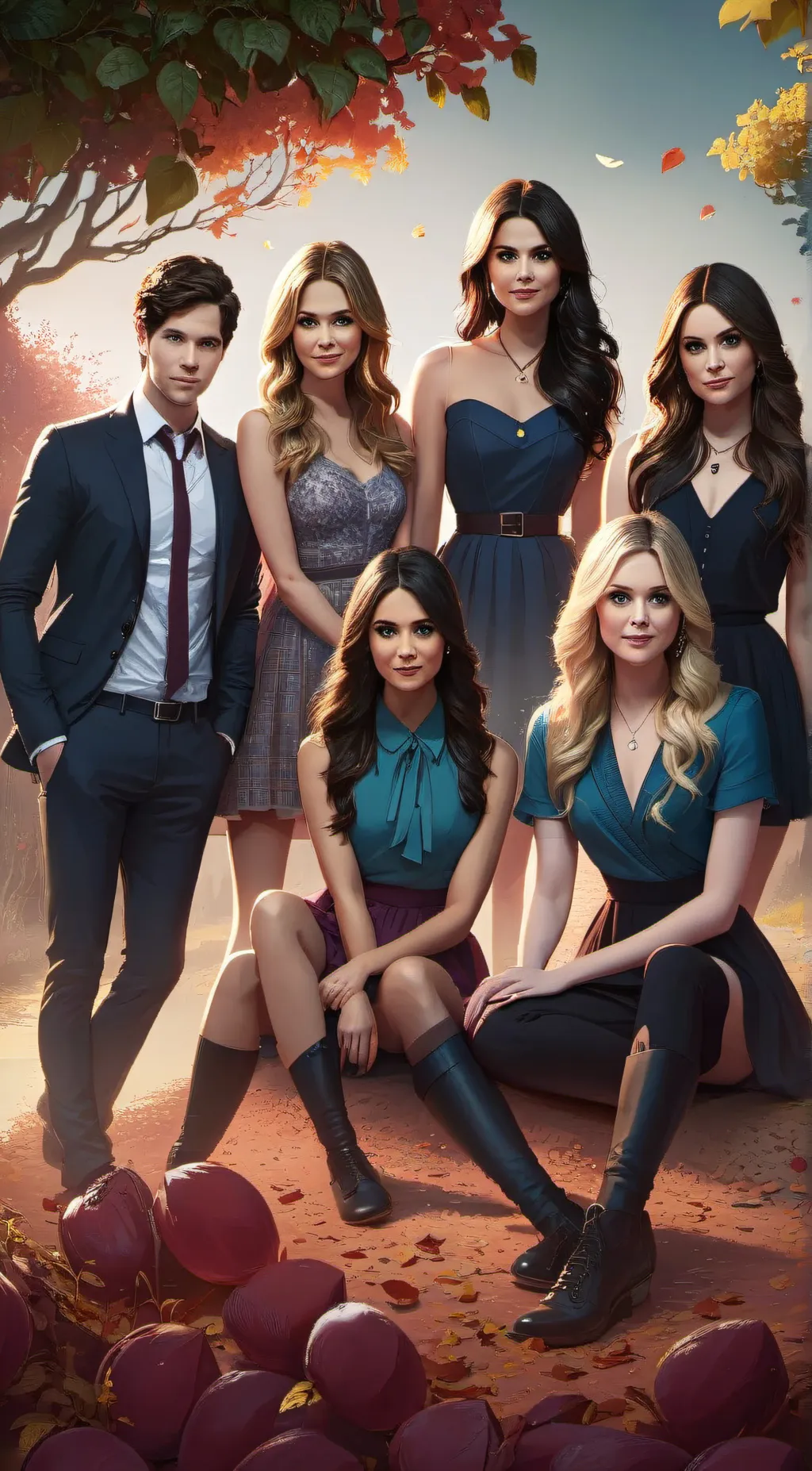 Talkie AI - Chat with Pll AU Rp