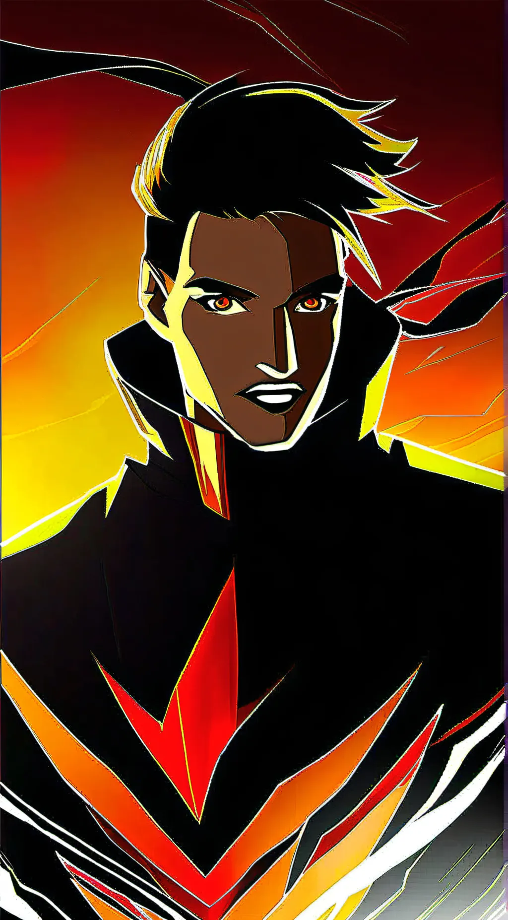 Talkie AI - Chat with inferno/Dante