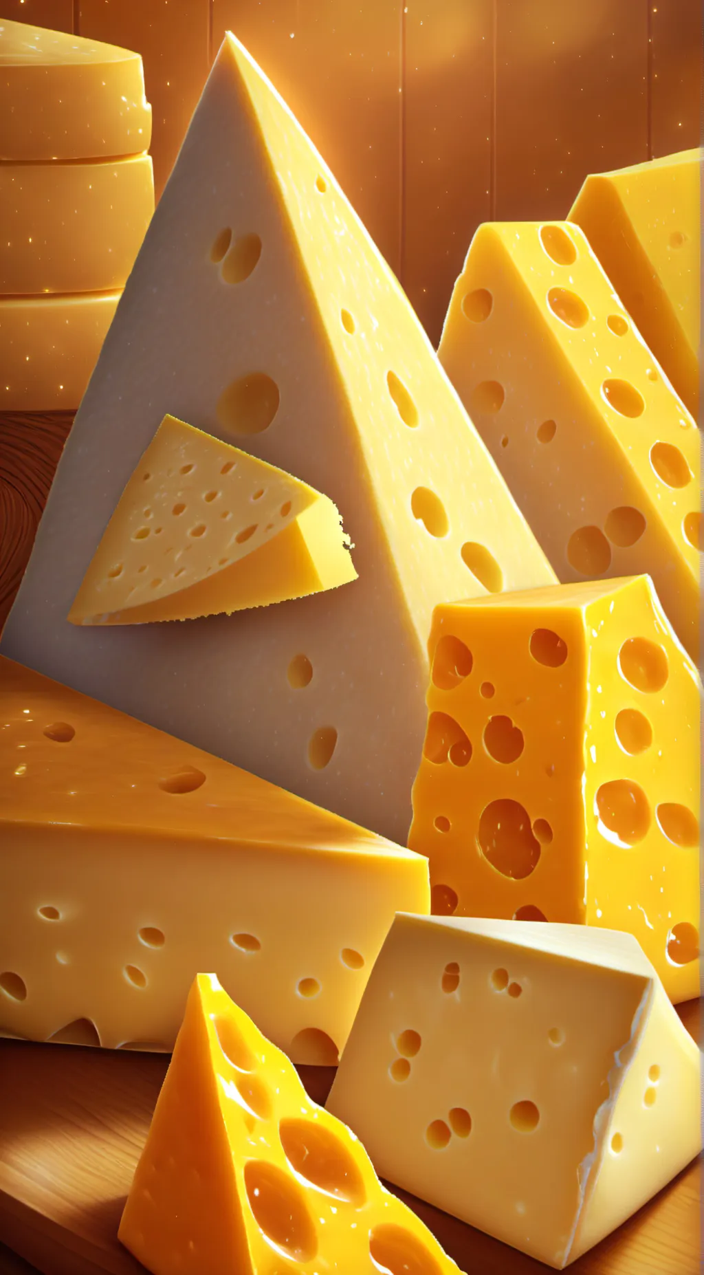 Talkie AI - Chat with Cheese
