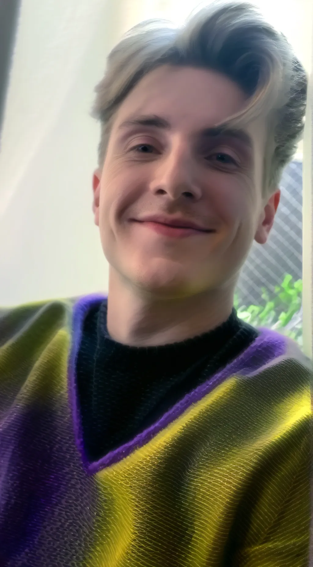 ai character: chase background