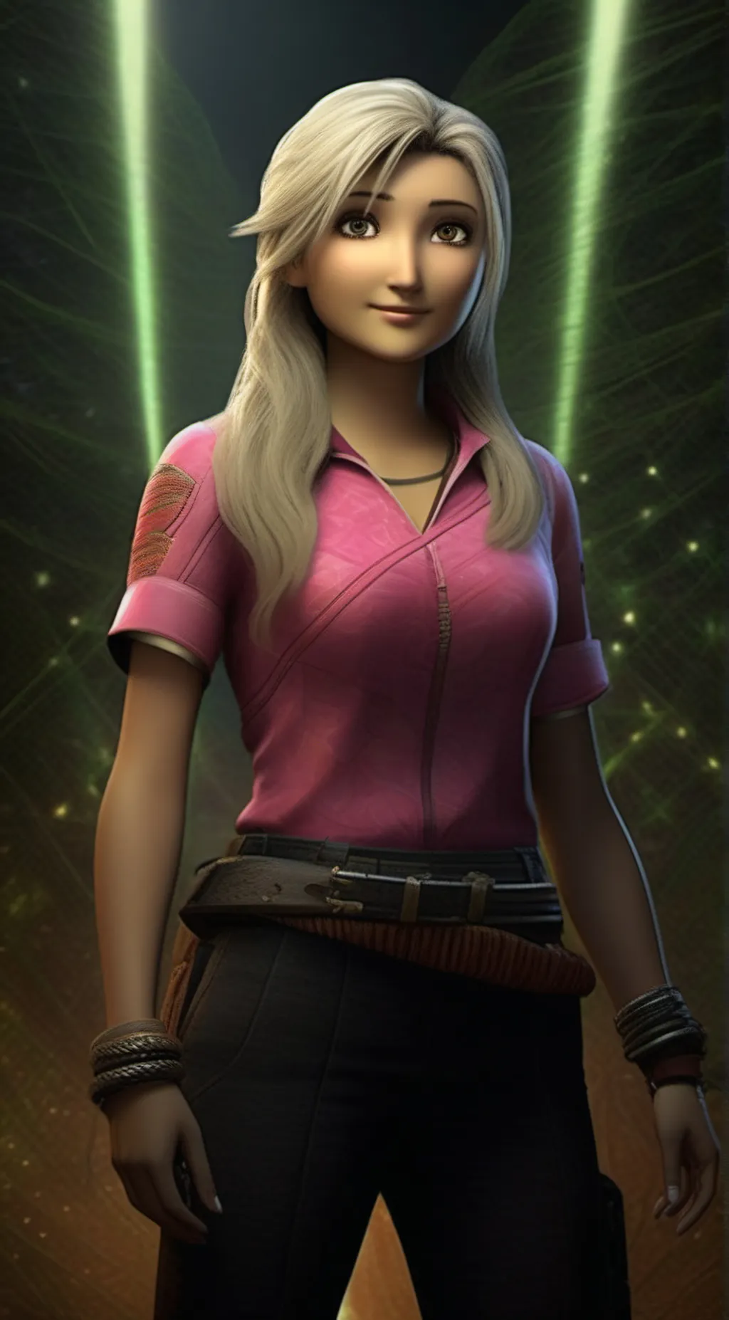 Talkie AI - Chat with Astrid Hofferson