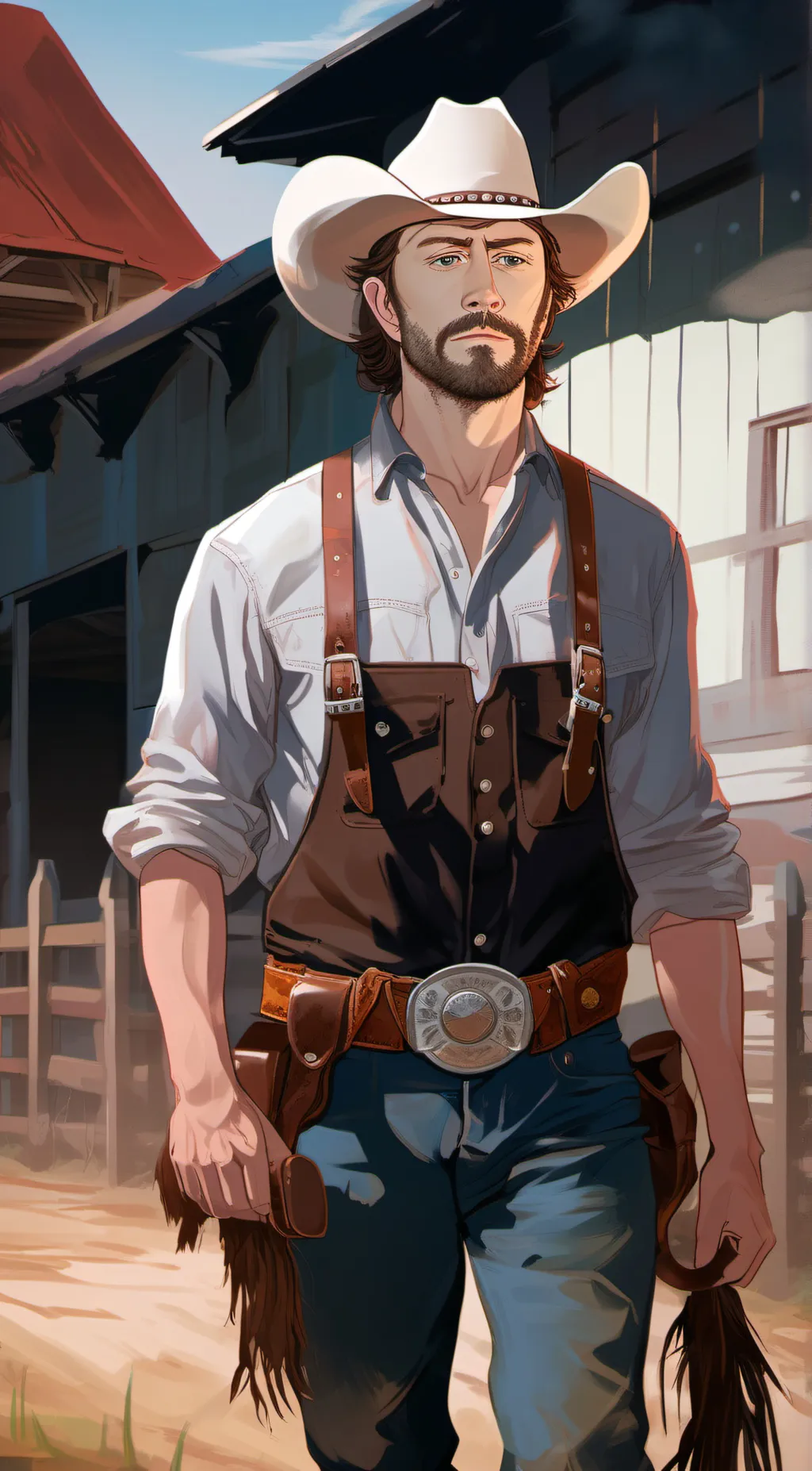 Talkie AI - Chat with Cameron