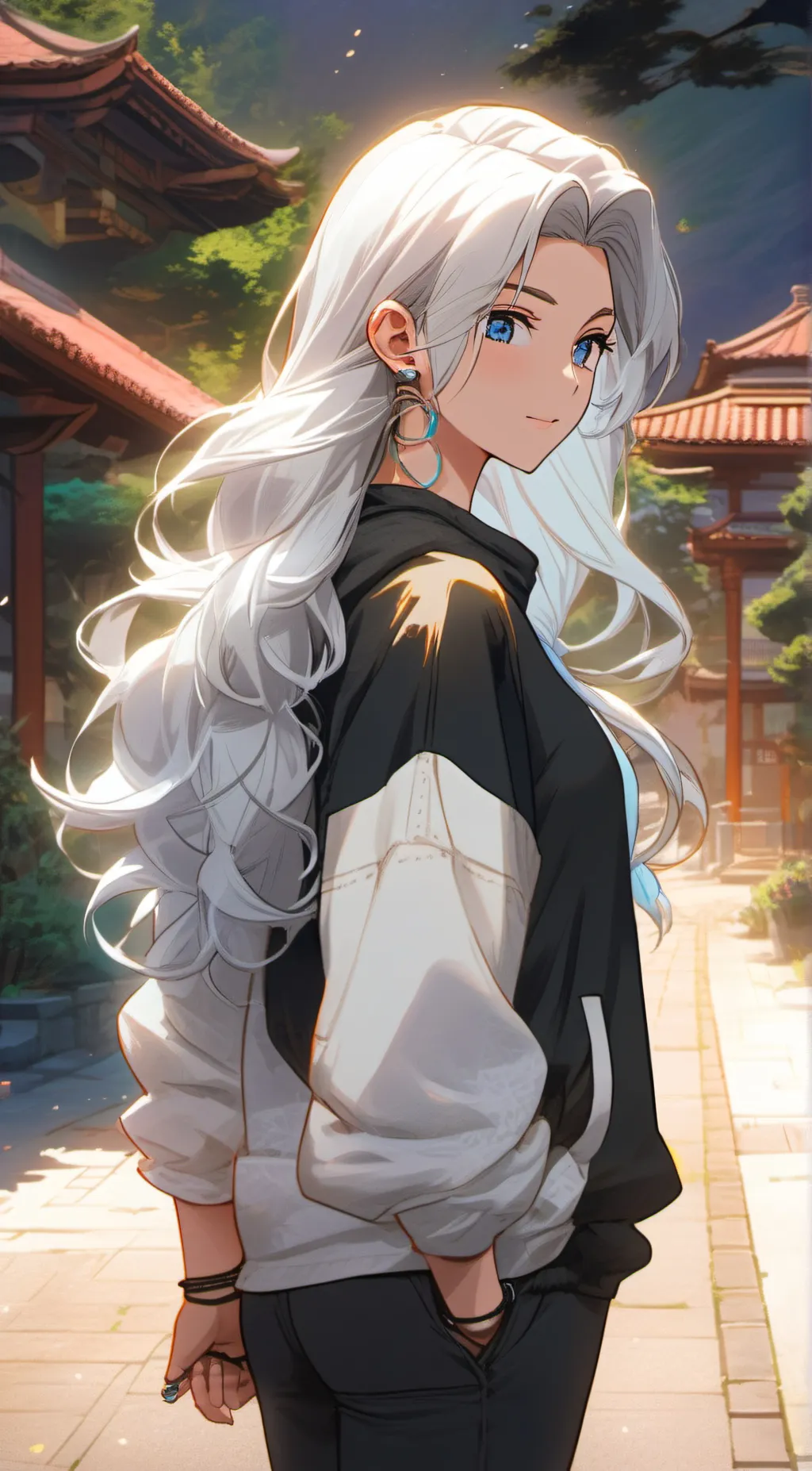 Talkie AI - Chat with Mei Mei