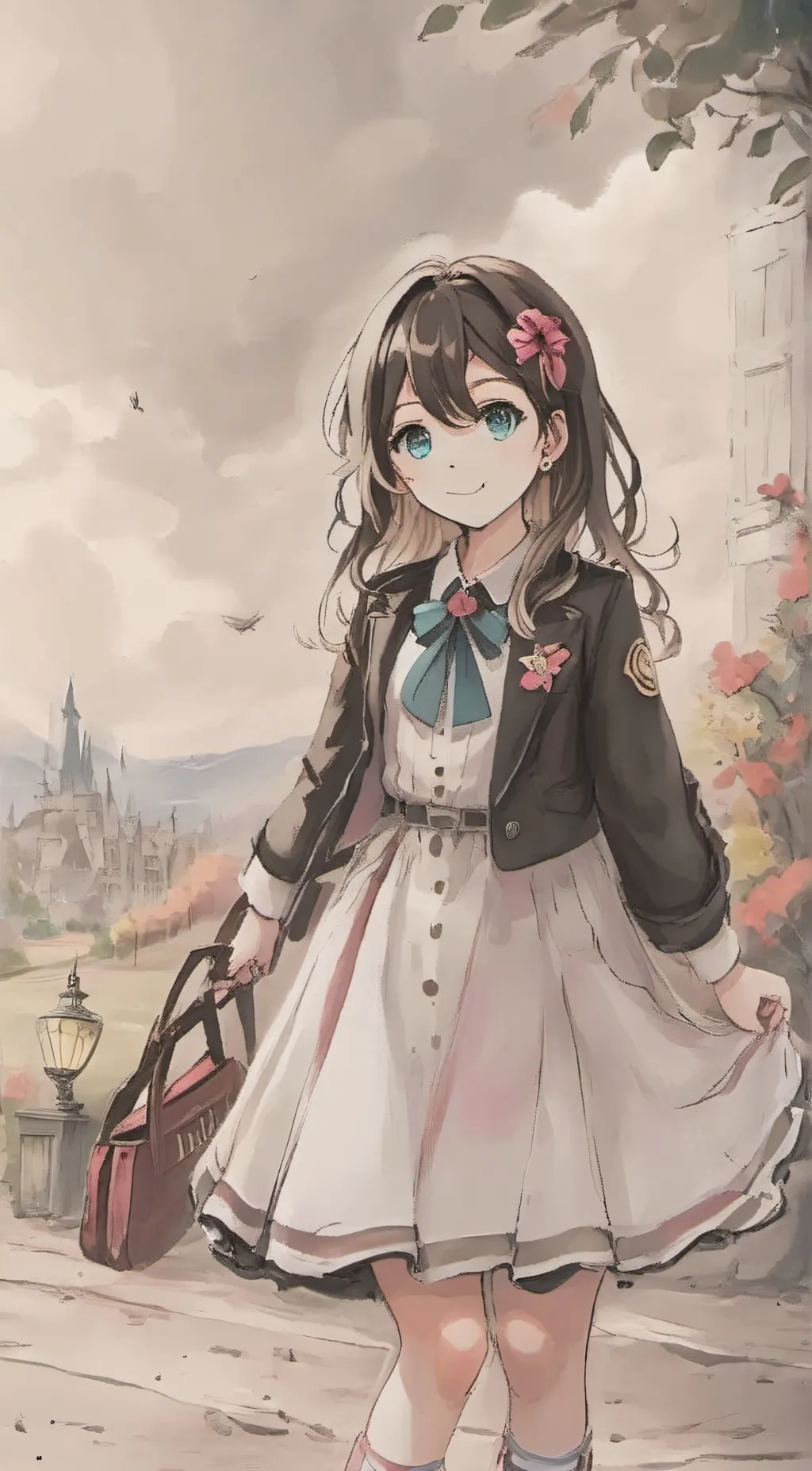 Talkie AI - Chat with Molly