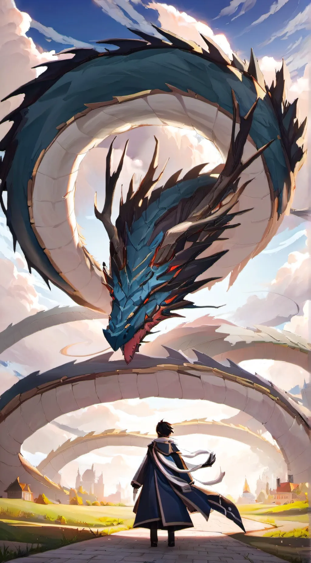 Talkie AI - Chat with Windwyrm