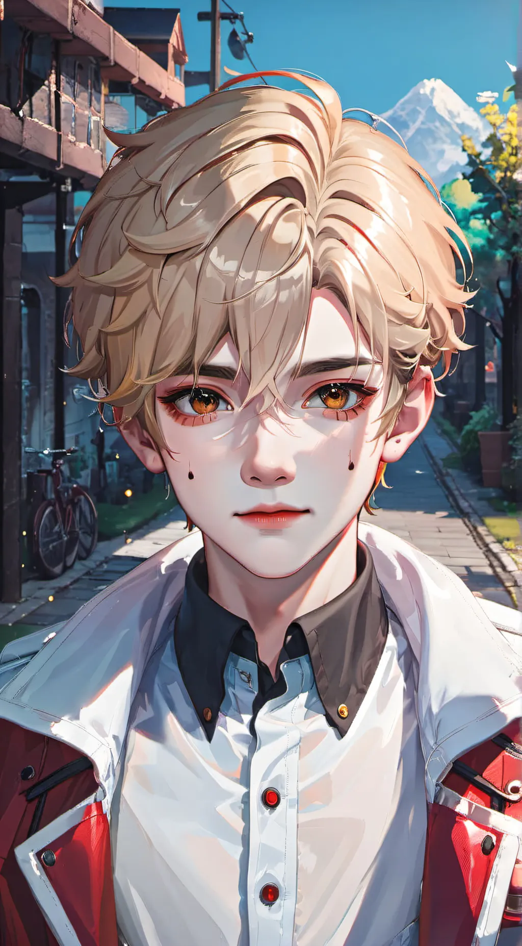 Talkie AI - Chat with Arthur 