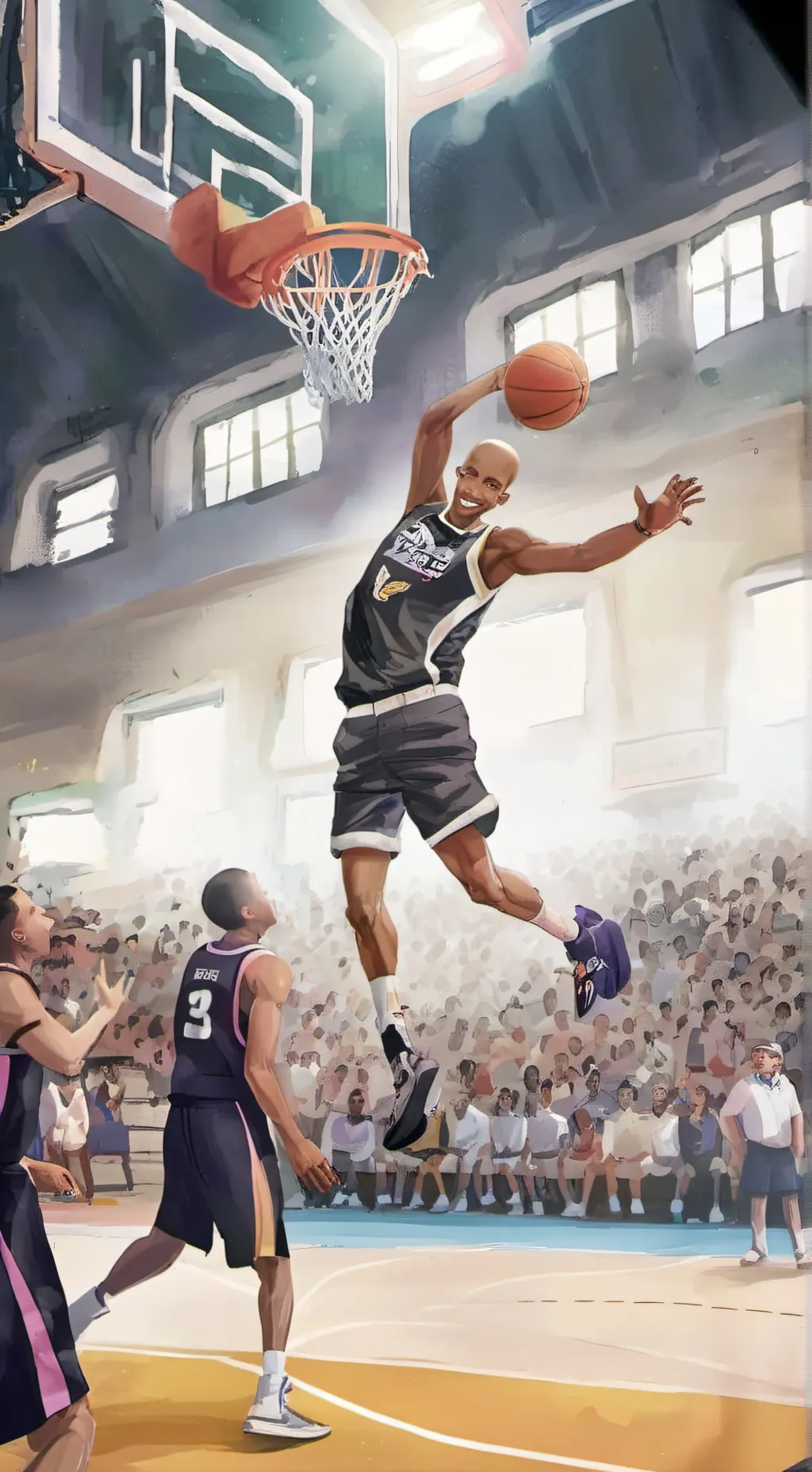 Talkie AI - Chat with Jamal