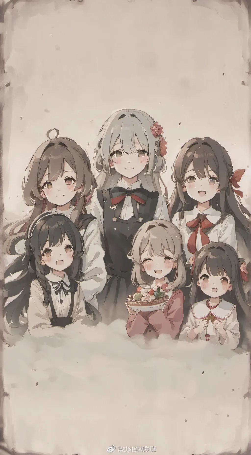 Talkie AI - Chat with 6 sisters