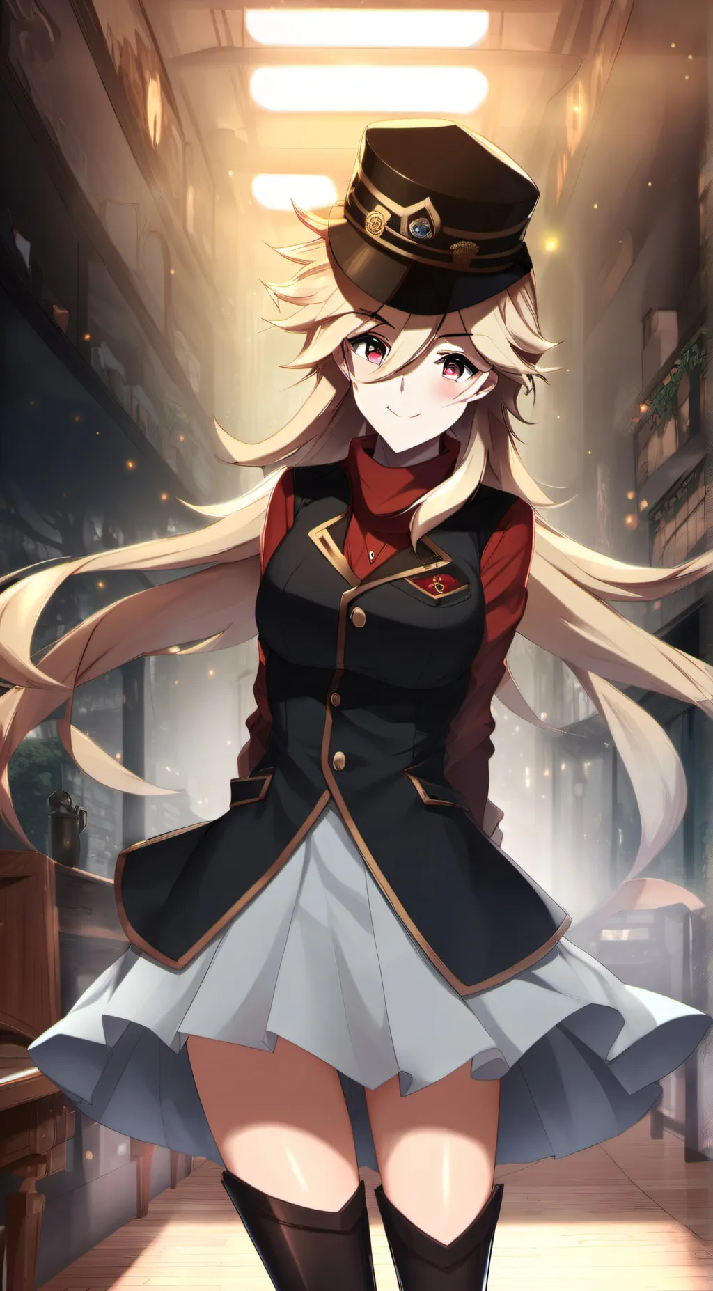 Talkie AI - Chat with Doma Girl