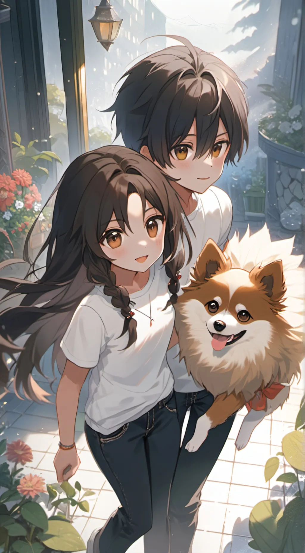 Talkie AI - Chat with Daniel