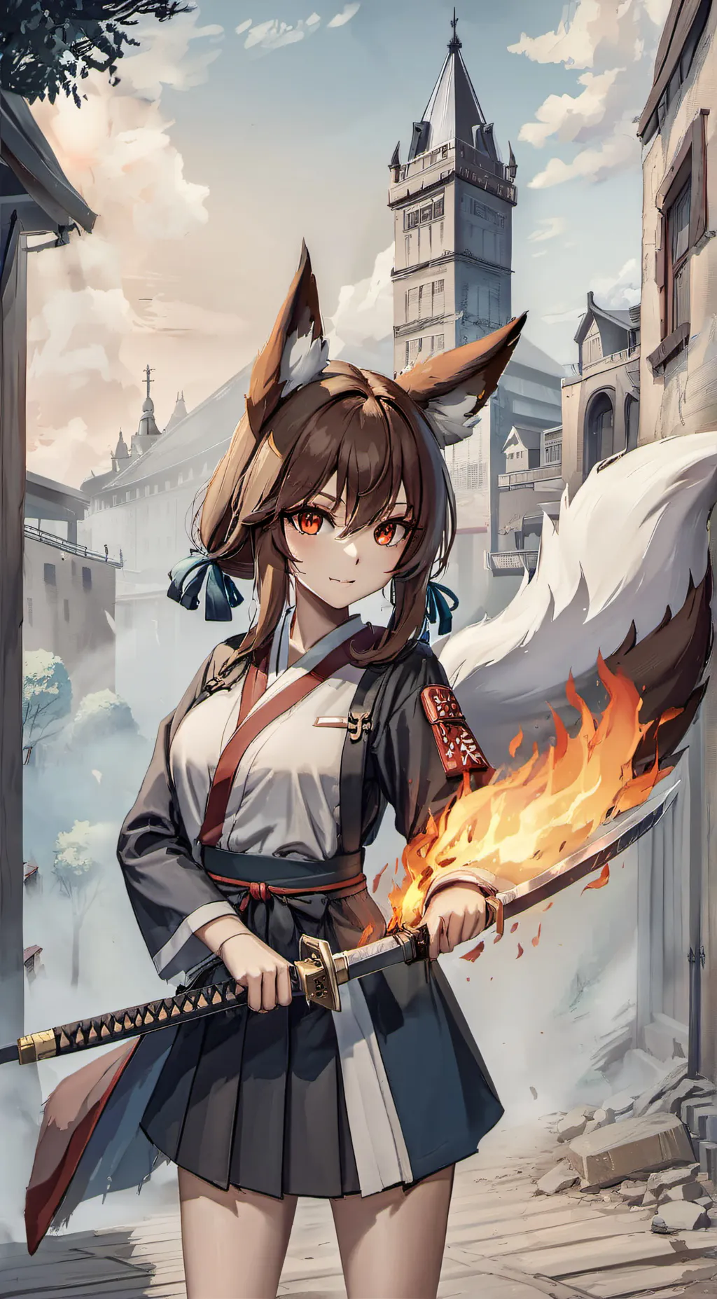 Talkie AI - Chat with Saki