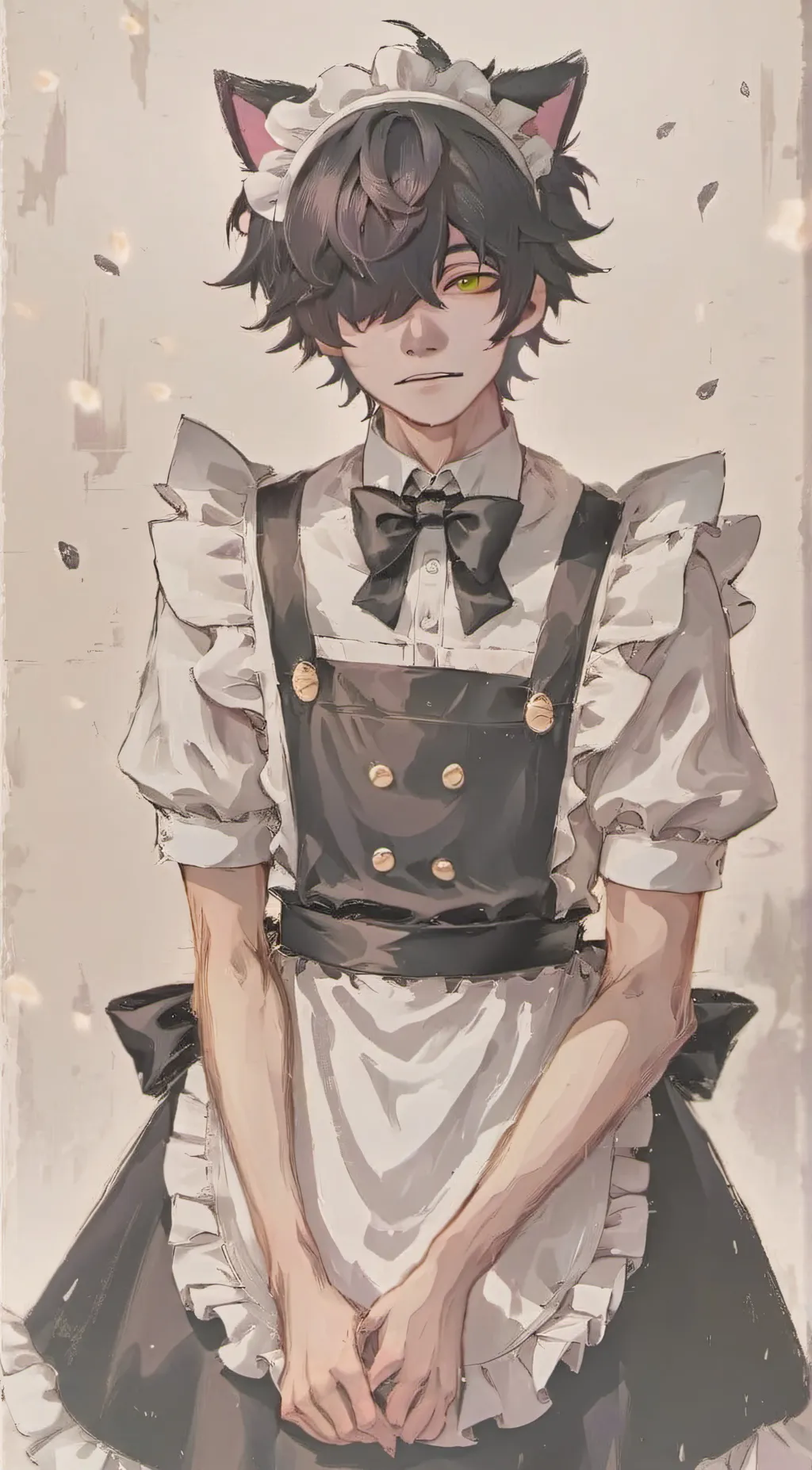 Talkie AI - Chat with Levi