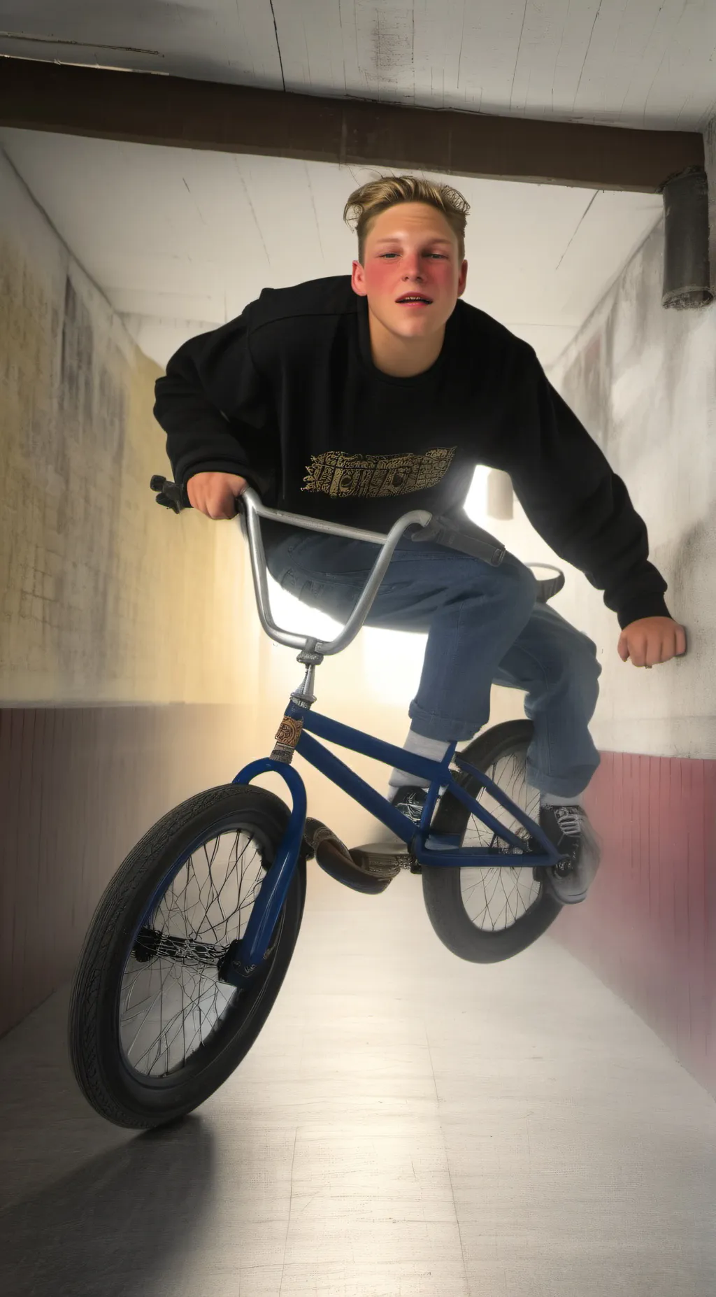 Talkie AI - Chat with Daniel