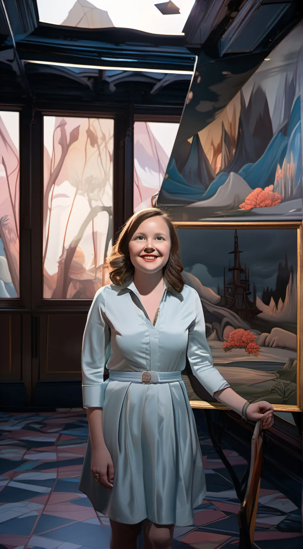 Talkie AI - Chat with mayla