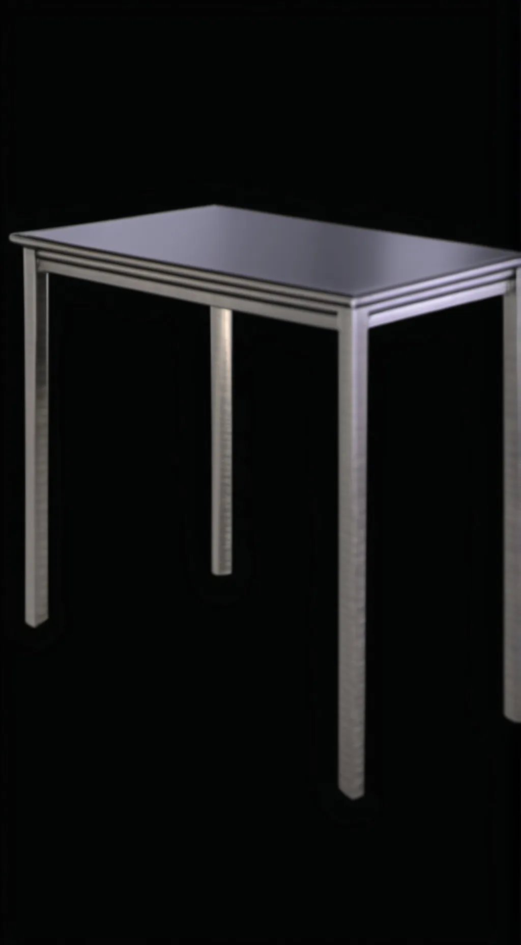 ai character: Table background