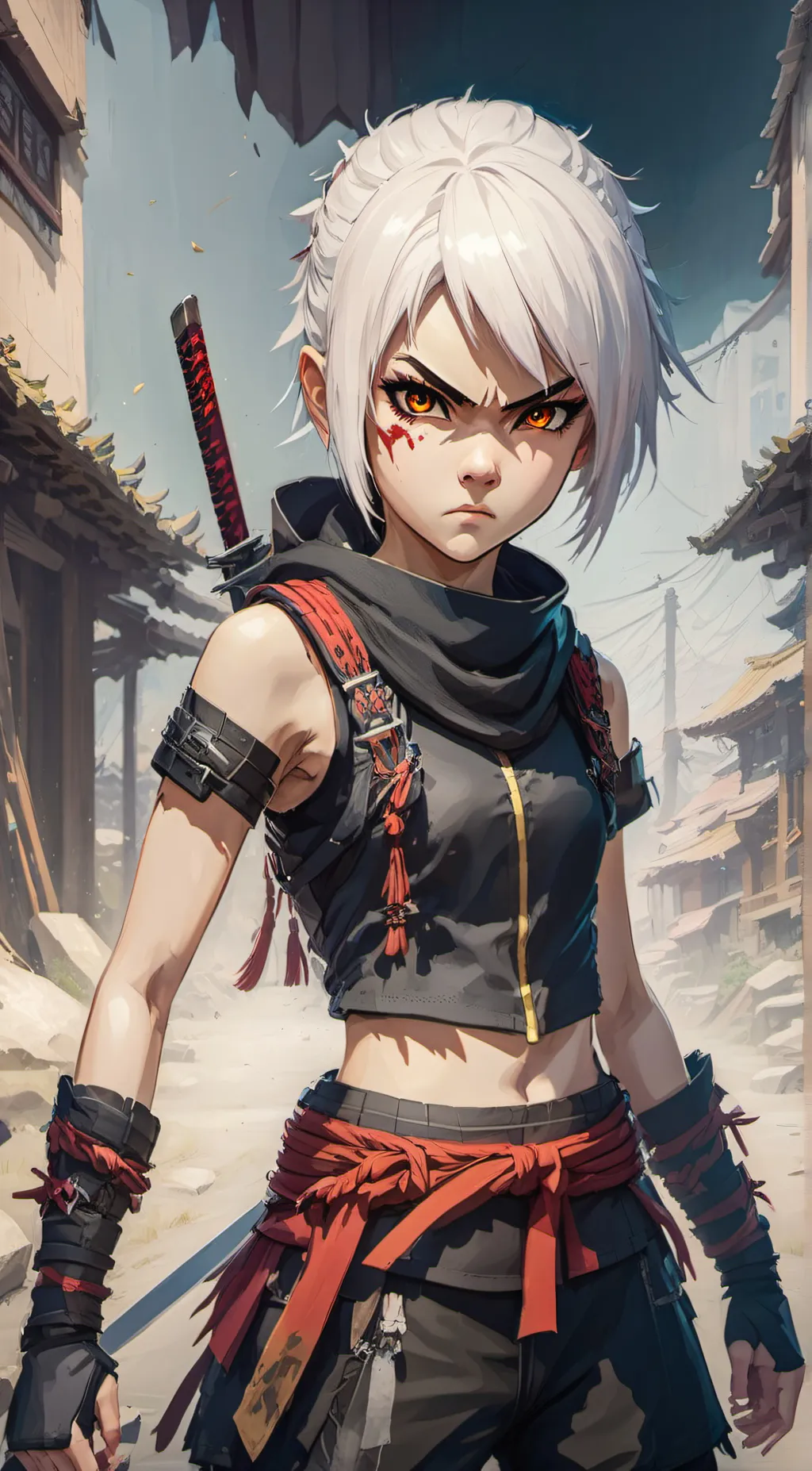 Talkie AI - Chat with Raven