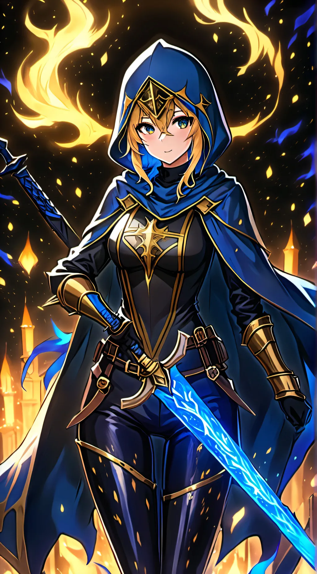 Talkie AI - Chat with Ember(NewGen)