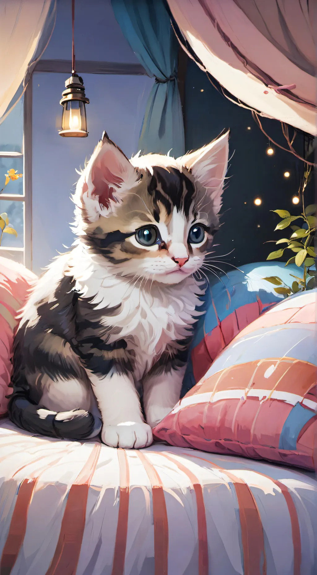 ai character: Romain background