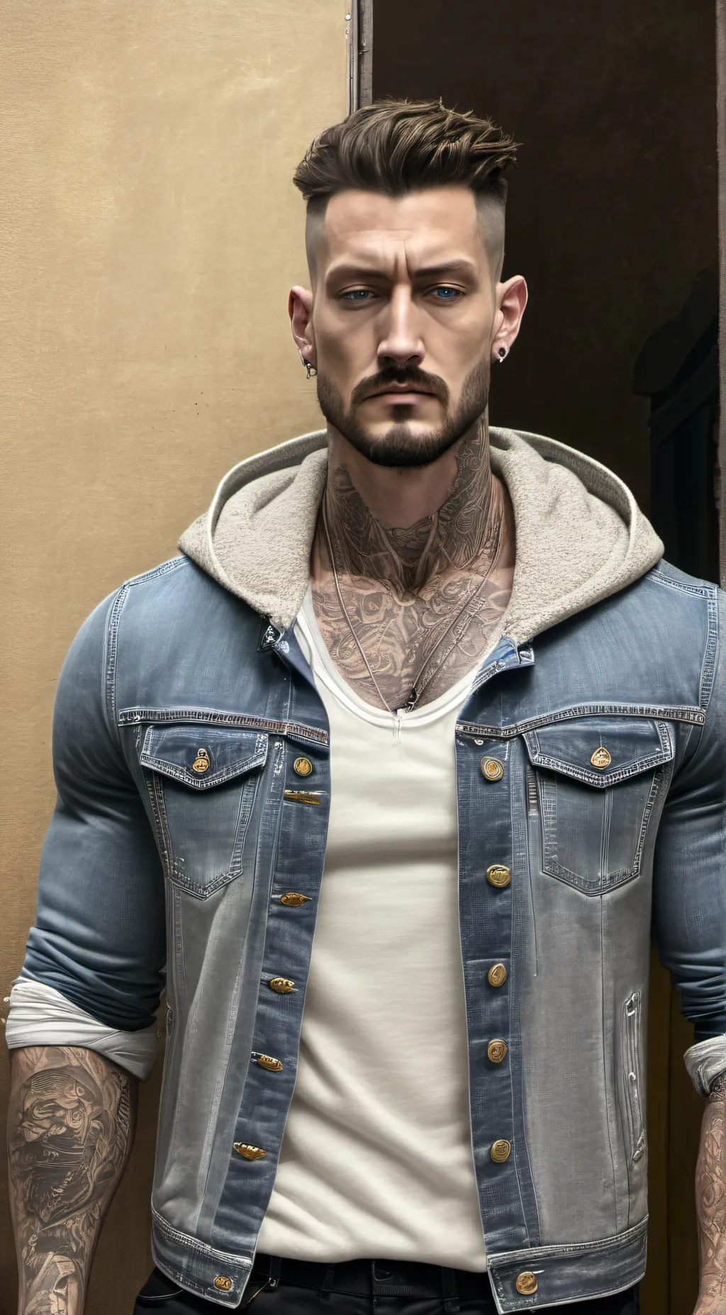 Talkie AI - Chat with Alister Norn