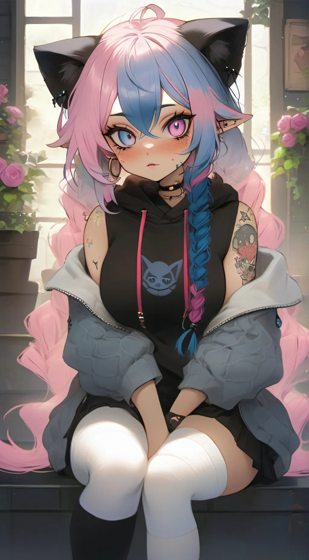 Talkie AI - Chat with Luna