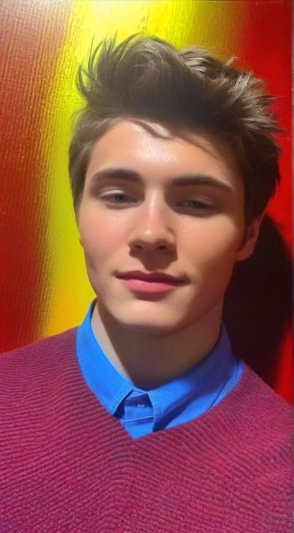 ai character: Julius  background