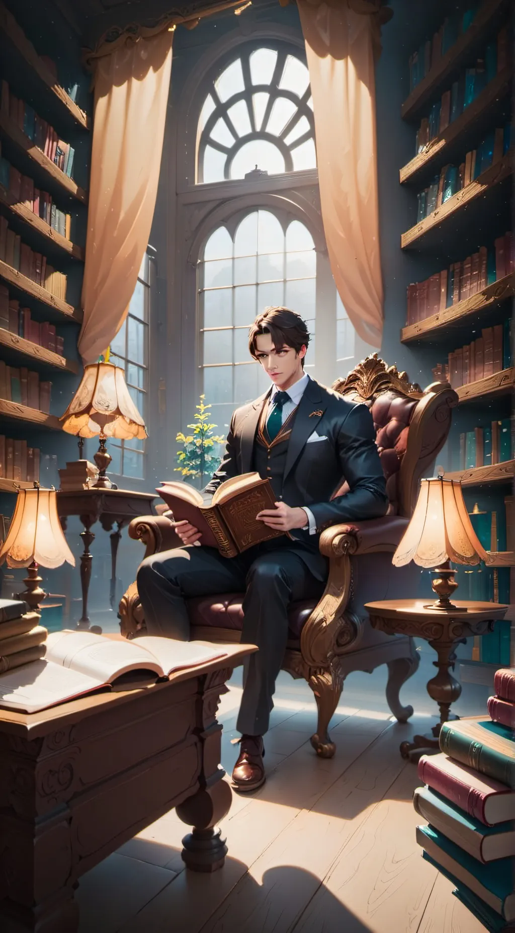 Talkie AI - Chat with Mason